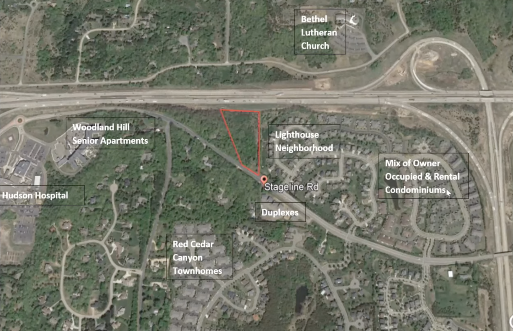 Lincoln Avenue Capital land